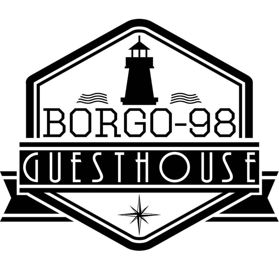 Borgo 98 Guest House Matrimoniale Con Bagno Privato Livorno Exteriör bild