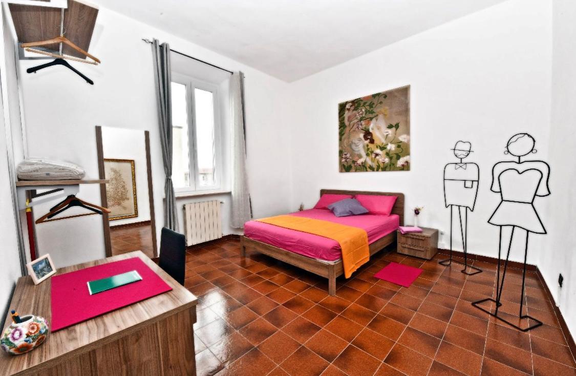 Borgo 98 Guest House Matrimoniale Con Bagno Privato Livorno Exteriör bild